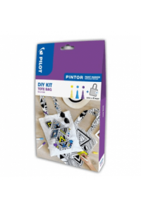 Set 3 marker i platnena vrećica DIY KIT Pintor Pilot blister