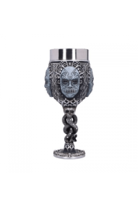 Nemesis Now Harry Potter Death Eater Collectible Goblet