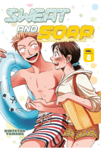 Sweat And Soap, Vol. 08