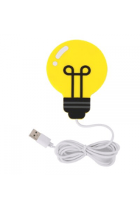 Grijač za šalicu iTotal USB žarulja Math XL2043