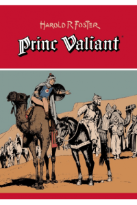 Princ Valiant - Knjiga 12.