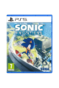 Sonic Frontiers