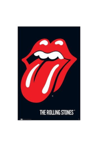The Rolling Stones Poster "Lips" (91.5x61cm)