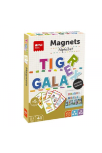 Igra Apli magnets abeceda