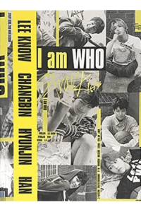 I Am Who (2nd Mini Album) [I am Ver.]