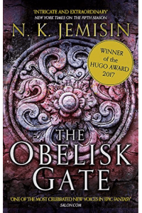 The Obelisk Gate (Broken Earth #02)