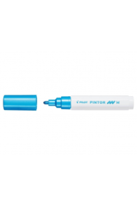 Marker 2mm Pintor Pilot SW-PT-M-ML metalik plavi