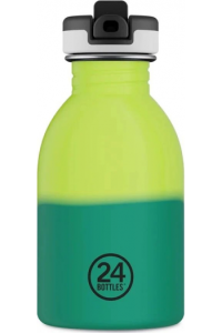 Urban Bottle 250 REactive Yellow/Green - Sport Lid