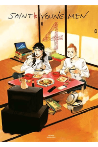 Saint Young Men, Vol. 04