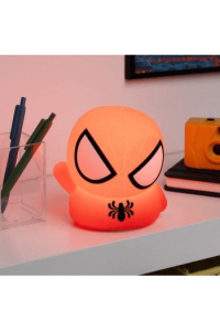 Paladone Spiderman Silicone Light Rechargeable Battery