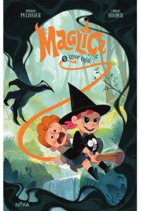 Maglica: Izvor tajni