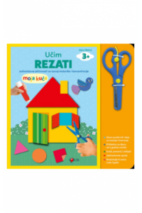 Učim rezati  - Moja kuća