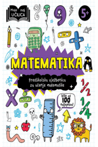 Moja naj učilica - matematika