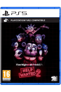 Five Nights At FreddyS: Help Wanted 2