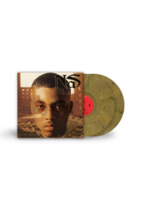 It Was Written (Gold vinyl)