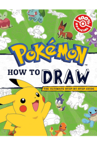 Pokemon: How To Draw