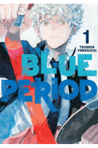 Blue Period, Vol. 01