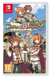 Switch Class Of Heroes 1 & 2 - Complete Edition