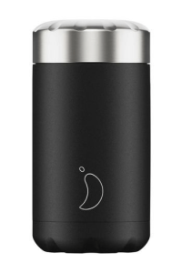 Chillys posuda za hranu Monochrome Black (500ml)