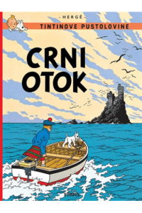 Tintinove pustolovine: Crni otok