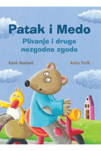 Patak i Medo, plivanje i druge nezgodne zgode