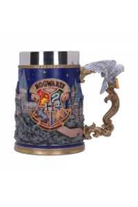Nemesis Now Harry Potter Hogwarts Collectible Tankard 15.5Cm