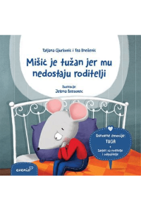 Tuga - Mišić je tužan jer mu nedostaju roditelji
