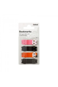 Blok Zastavice Itotal 4,4X1,5Cm Cat  Xl3100