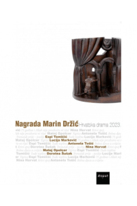 Nagrada Marin Držić 2023.
