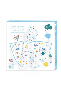 Dječja kabanica - Raketa (5-7)