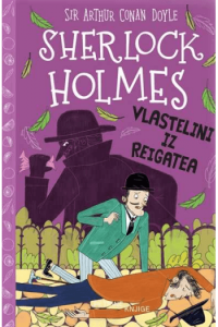 Sherlock Holmes - Vlastelini iz Reigatea #6