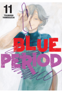 Blue Period, Vol. 11