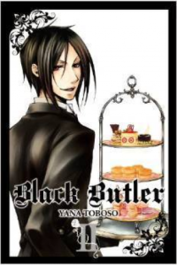 Black Butler, Vol. 2