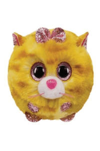Ty Puffies Tabitha Yellow Cat - žuta mačka 