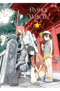 Flying Witch, Vol. 09
