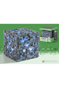 NOBLE COLLECTION – MINECRAFT – ILLUMINATING DIAMOND ORE