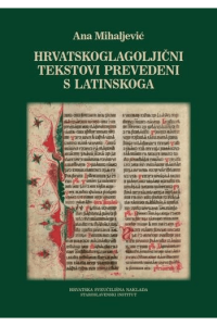 Hrvatskoglagoljični tekstovi prevedeni s latinskoga