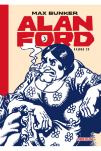 Alan Ford 029 - Veliki biznis / Hladni pol / Odluka u pravi čas