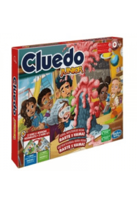 Društvena igra Hasbro Cluedo Junior