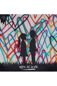 Kygo - Kids in Love CD - omot