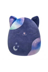 SQU: SQUishmallows 20cm W20 Halloween - Metta - Mornarsko Plava Zvjezdana Mačka