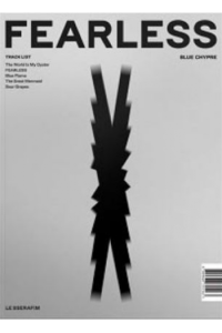 Fearless (Blue Chypre Edition)