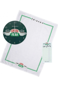 Paladone Central Perk Kitchen Gift Set