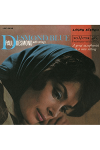 Desmond Blue  (jazz connoisseur)