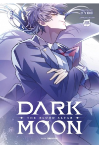 Dark Moon: The Blood Altar, Vol. 2 (Comic)