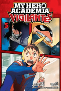 My Hero Academia: Vigilantes, Vol. 05