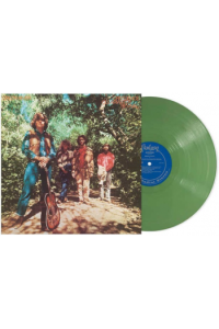 Green River (Olive Green Vinyl)
