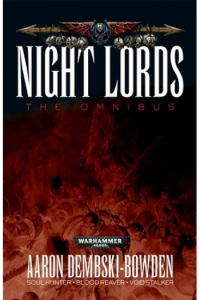 Warhammer 40,000: Nightlords