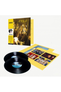 ABBA (50th Anniversary Edition) (Half Speed Master Ltd.)