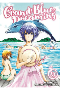 Grand Blue Dreaming, Vol. 13